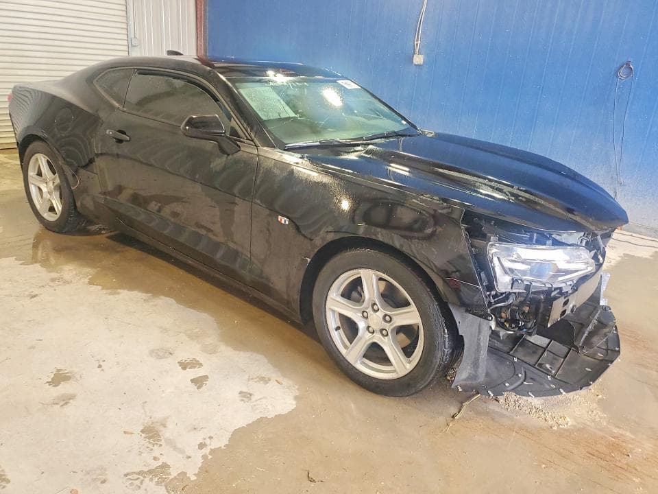 2023 CHEVROLET CAMARO LS 4