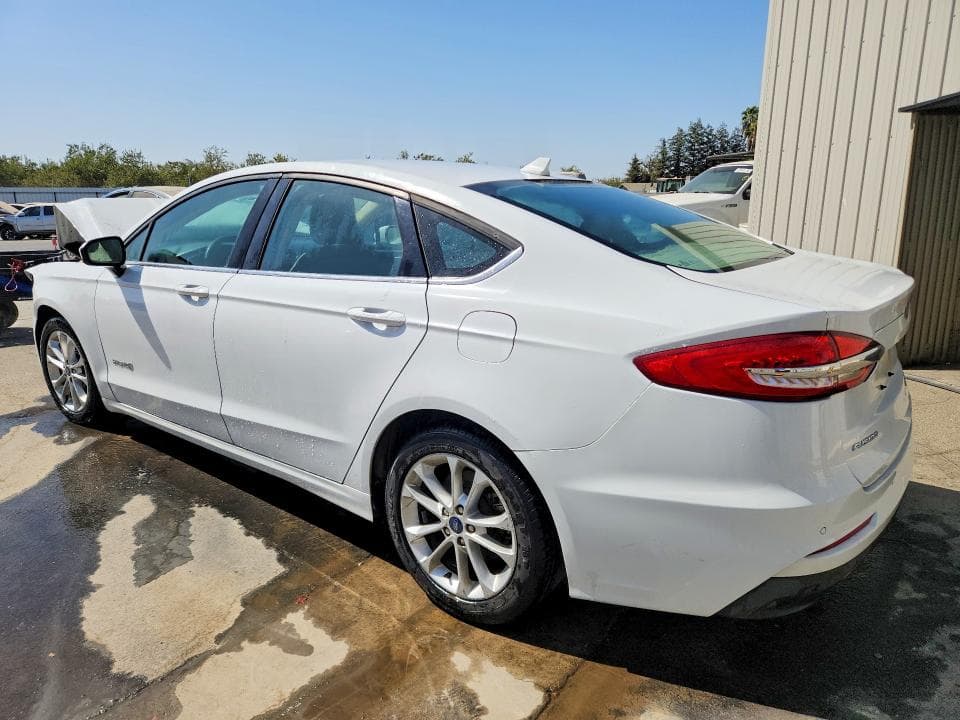 2019 FORD FUSION SE 2