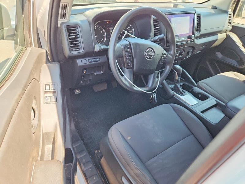 2024 NISSAN FRONTIER S 8