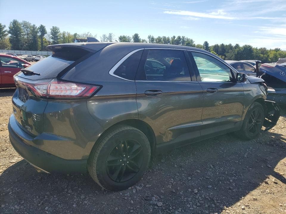 2017 FORD EDGE SEL 3