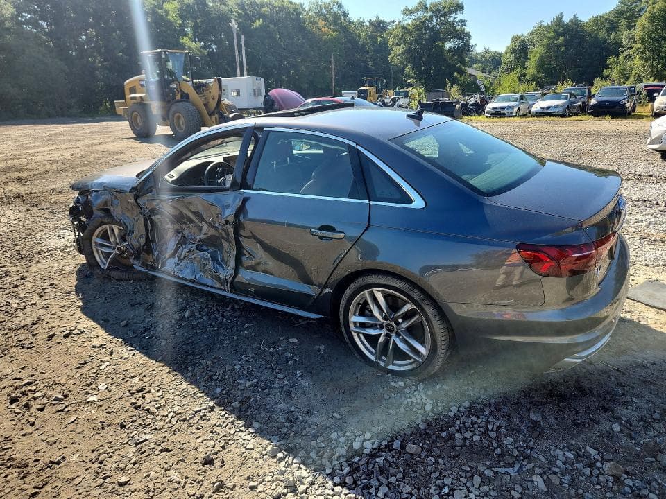 2023 AUDI A4 PREMIUM 45 2
