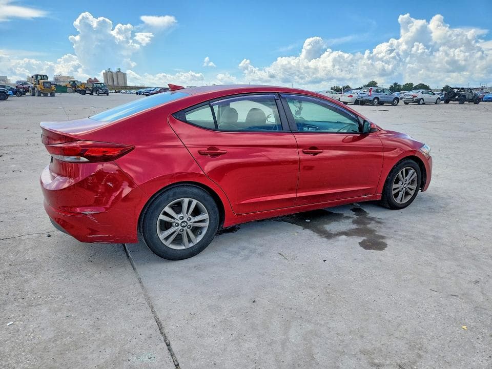 2017 HYUNDAI ELANTRA SE 3