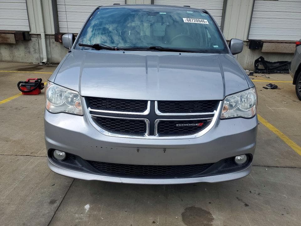 2019 DODGE GRAND CARAVAN SXT 5