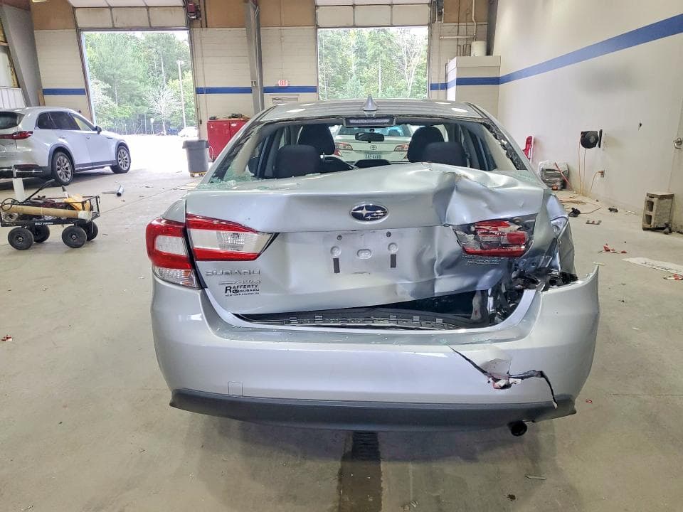 2017 SUBARU IMPREZA PREMIUM 6