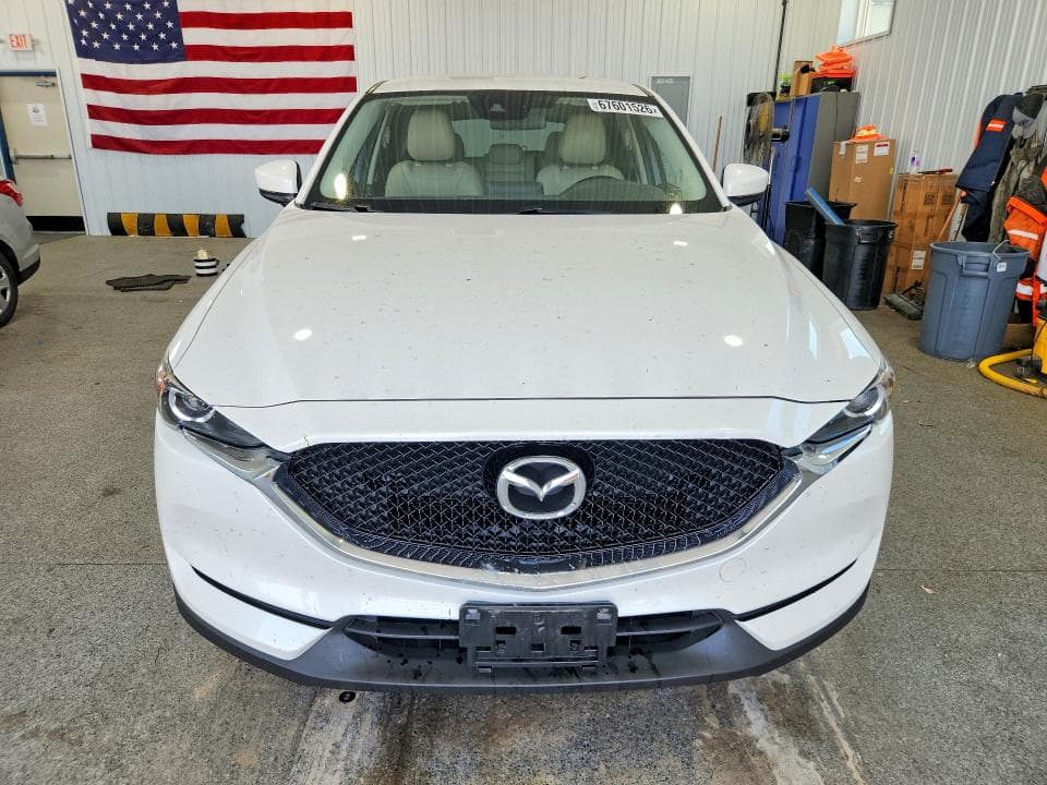 2017 MAZDA CX-5 TOURING 5