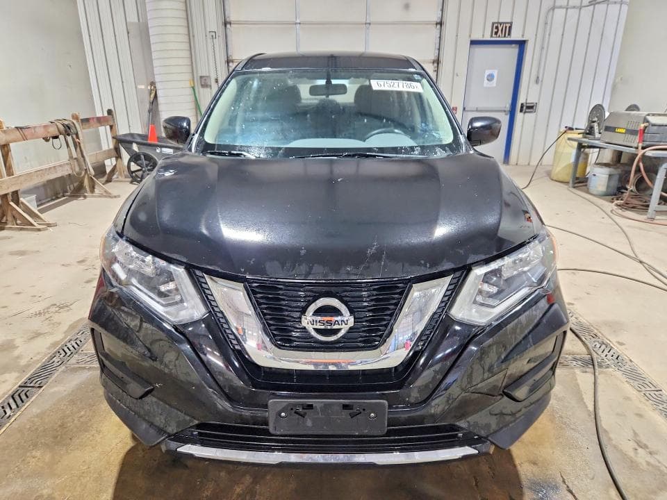 2017 NISSAN ROGUE S 5