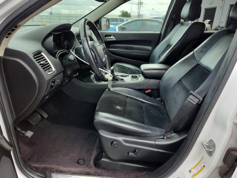 2018 DODGE DURANGO GT 7