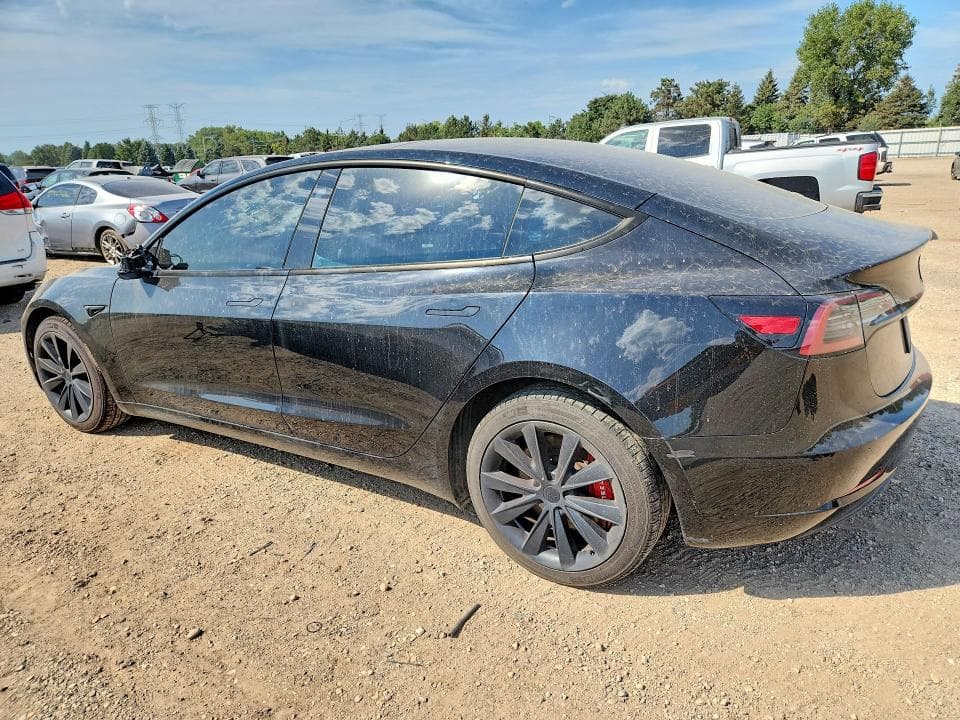 2023 TESLA MODEL 3 2