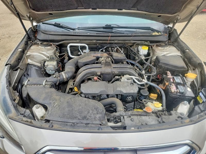 2018 SUBARU OUTBACK 2.5I PREMIUM 12