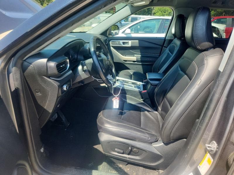 2022 FORD EXPLORER XLT 7