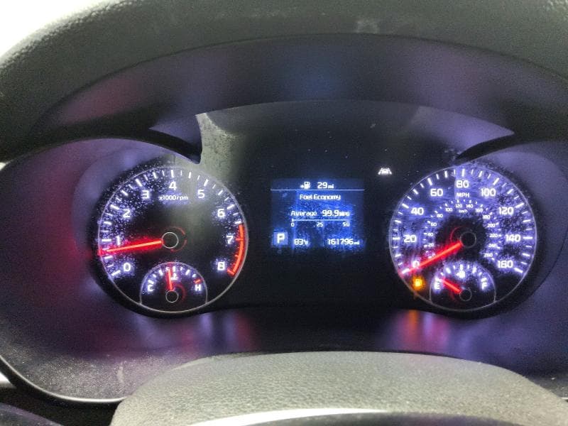 2020 KIA OPTIMA 9