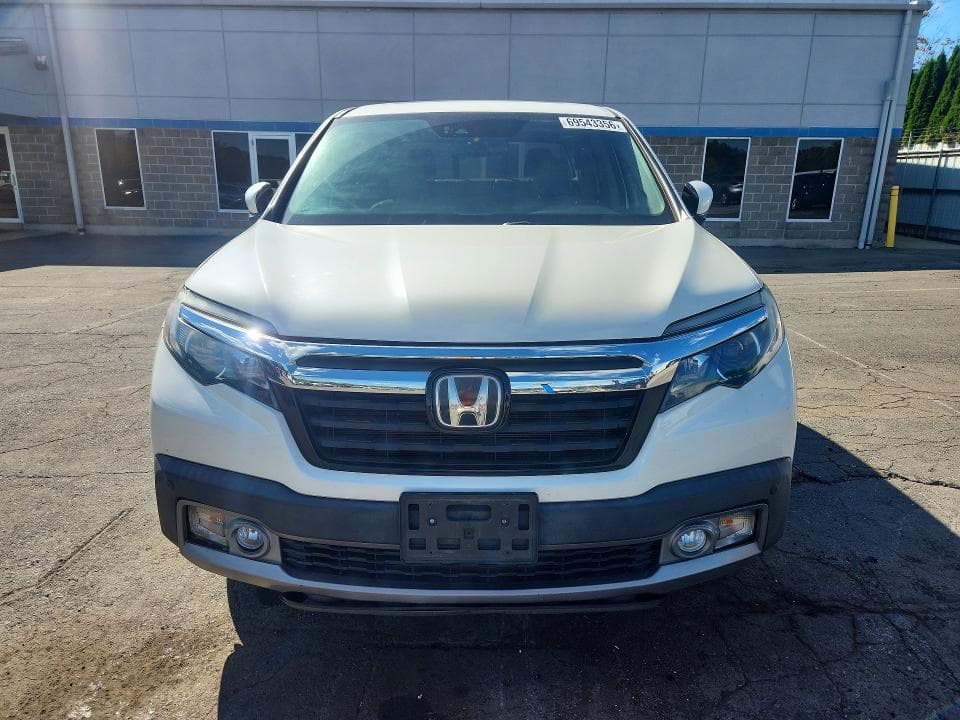 2017 HONDA RIDGELINE RTL 5