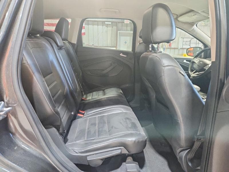 2017 FORD ESCAPE TITANIUM 11