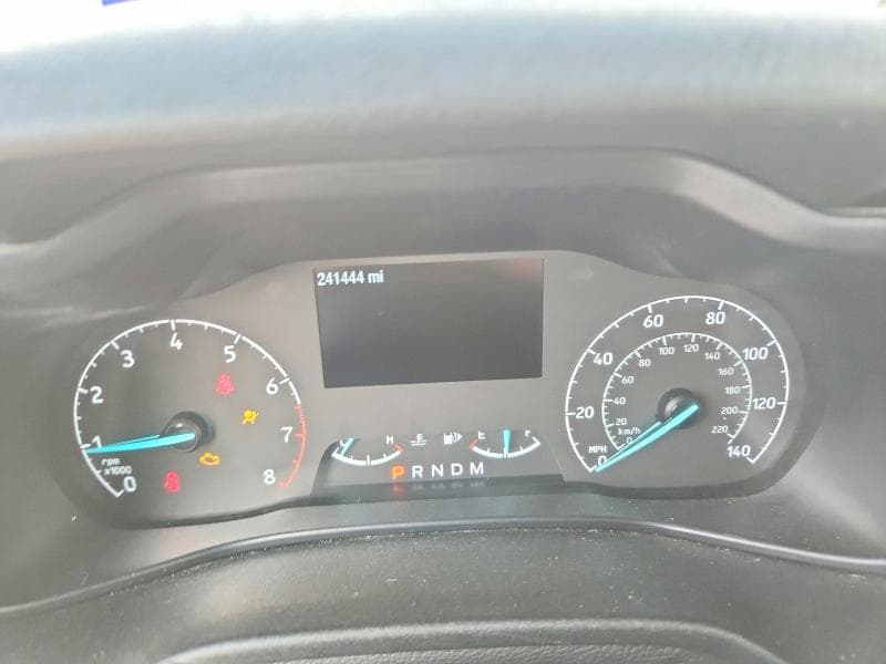 2020 FORD TRANSIT CONNECT XL 9