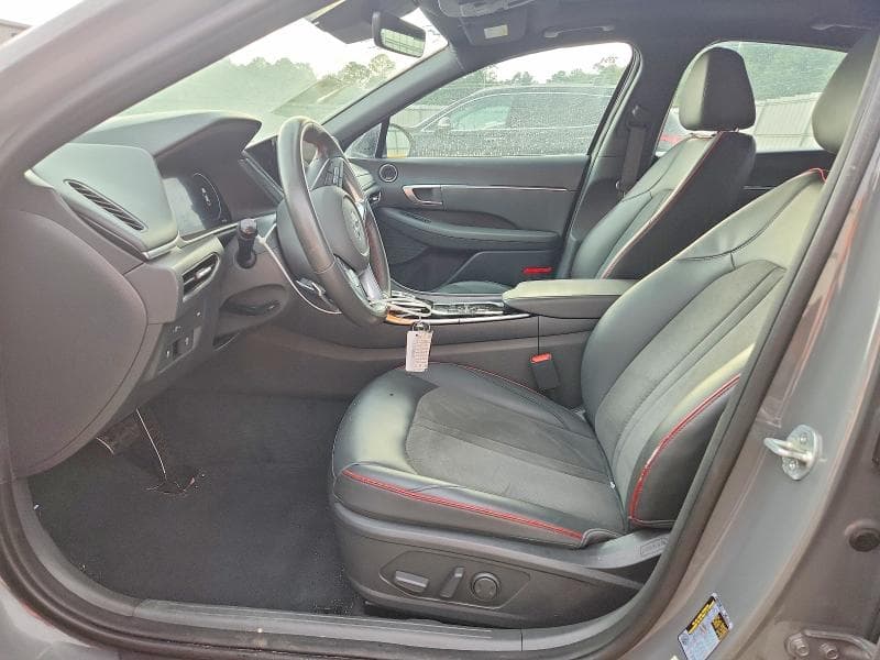 2022 HYUNDAI SONATA SEL PLUS 7