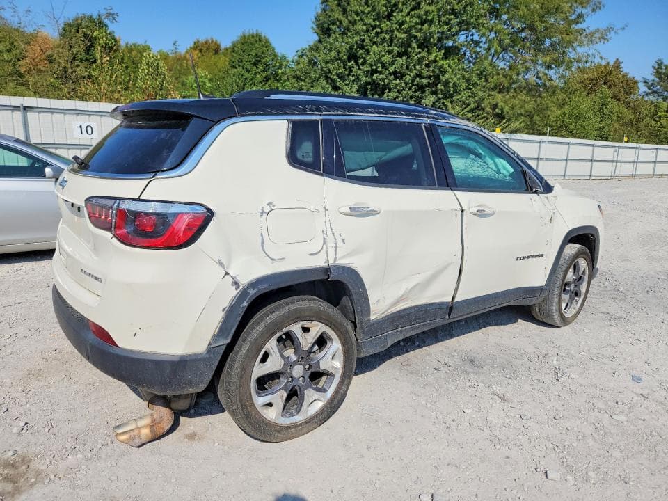 2020 JEEP COMPASS LIMITED 3