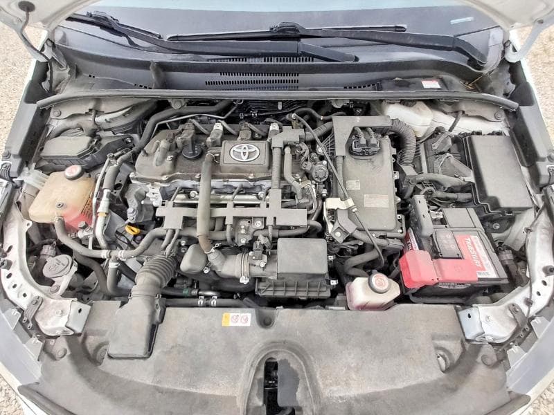 2020 TOYOTA COROLLA LE 11