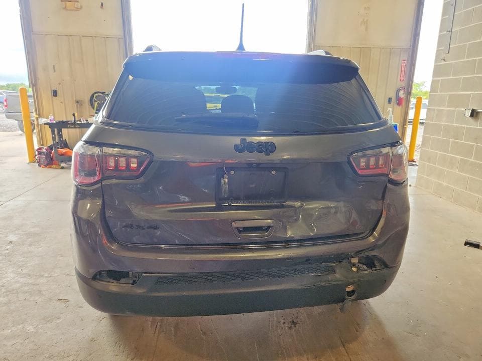 2018 JEEP COMPASS LATITUDE 6