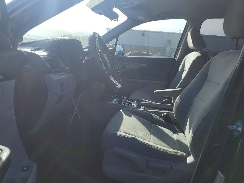 2019 HONDA PILOT LX 7
