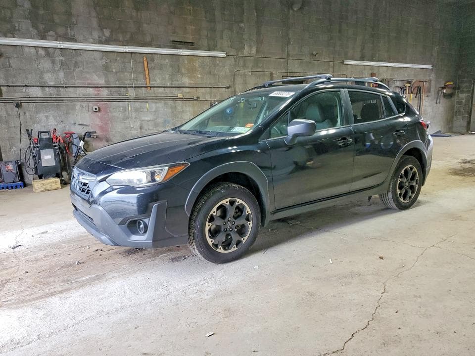 2021 SUBARU CROSSTREK - 1