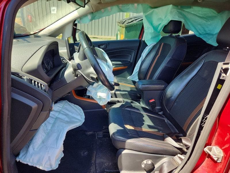 2018 FORD ECOSPORT SES 7