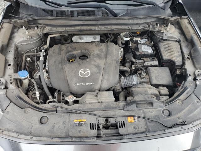 2021 MAZDA CX-5 TOURING 12