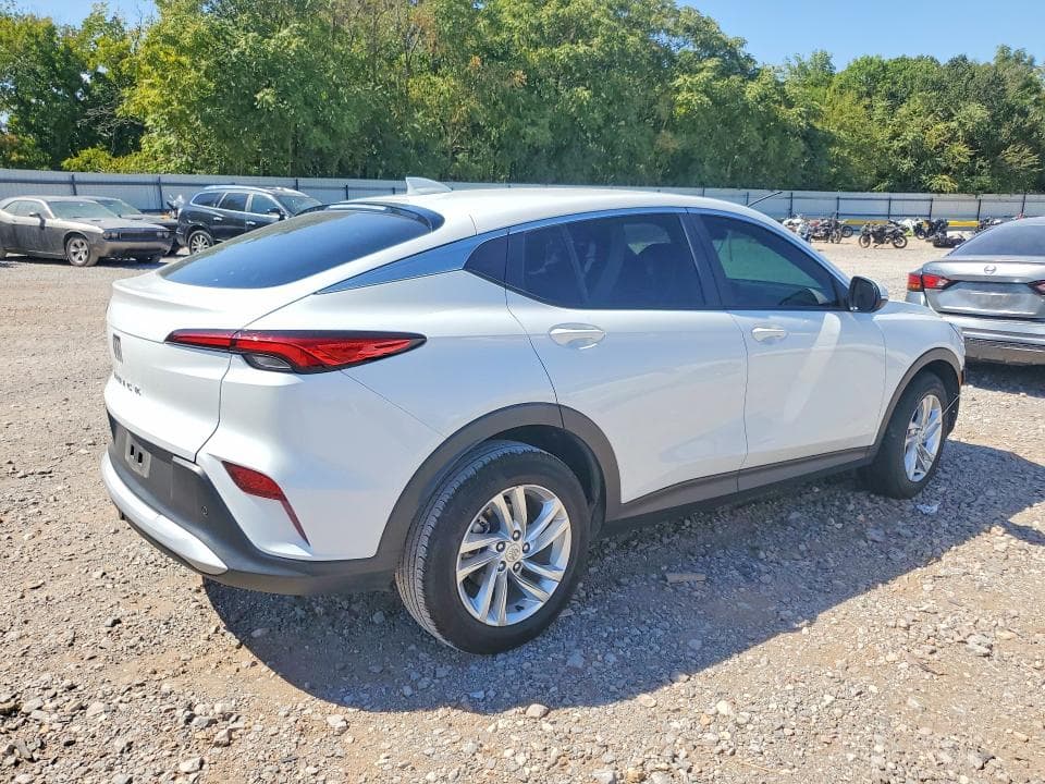2025 BUICK ENVISTA PREFERRED 3