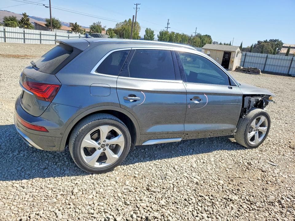 2023 AUDI Q5 PRESTIGE 45 3