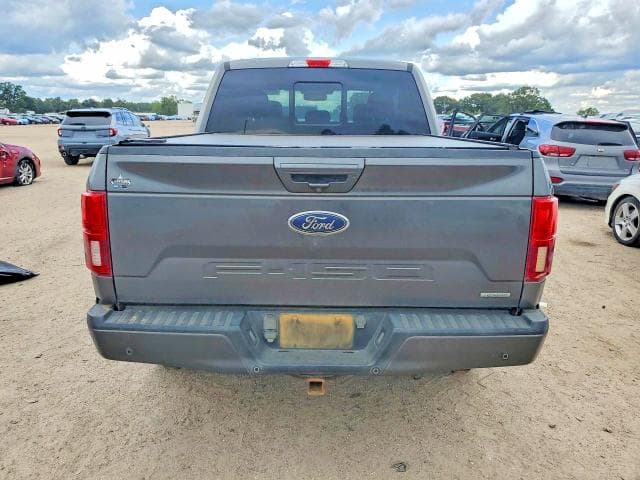 2018 FORD F150 SUPERCREW 6