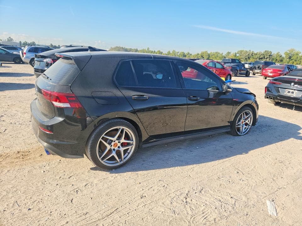 2024 VOLKSWAGEN GTI S 3