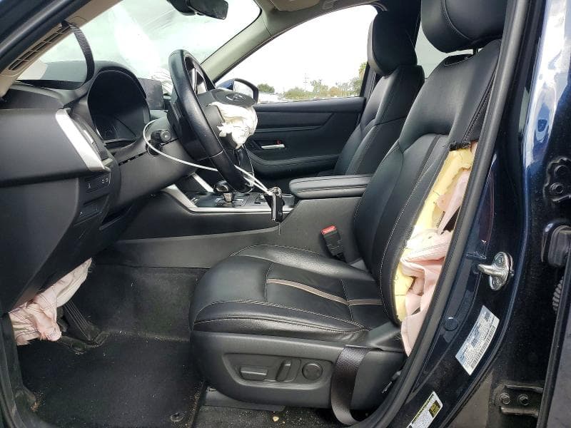 2025 MAZDA CX-90 SELECT 7