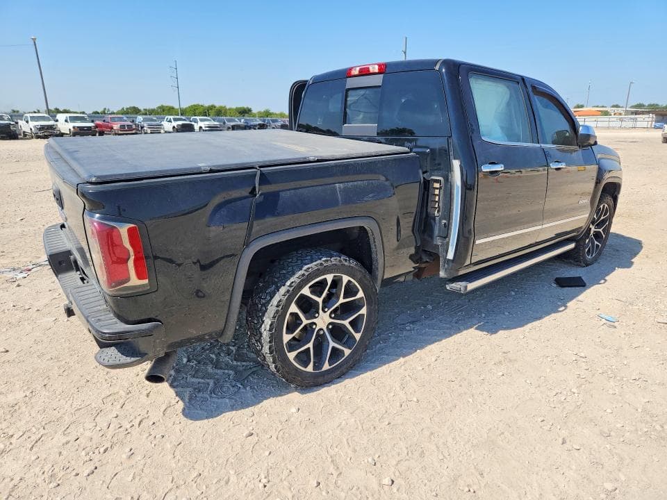 2017 GMC SIERRA K1500 DENALI 3