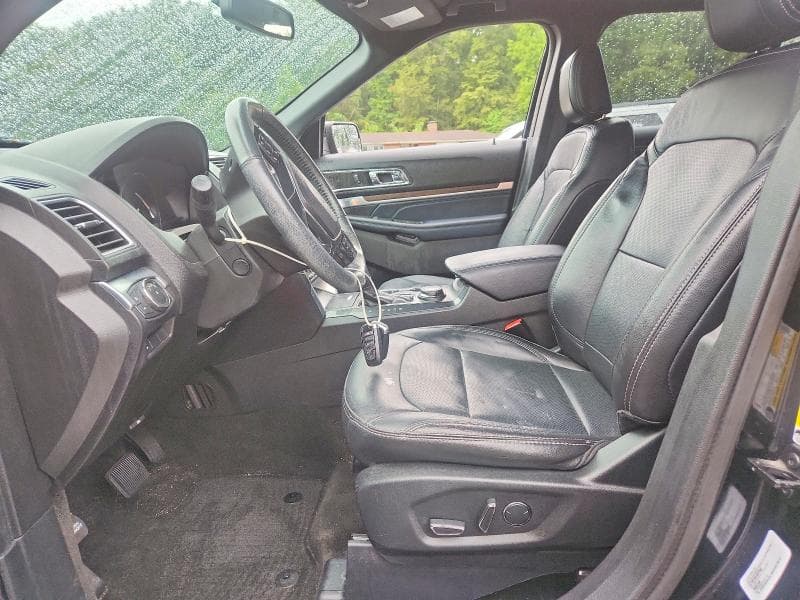 2018 FORD EXPLORER LIMITED 7