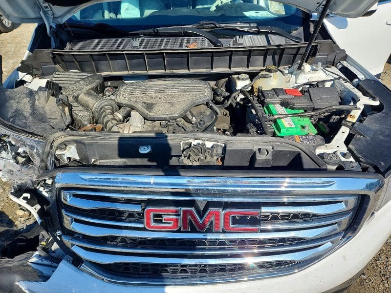 2019 GMC ACADIA SLT-1 12