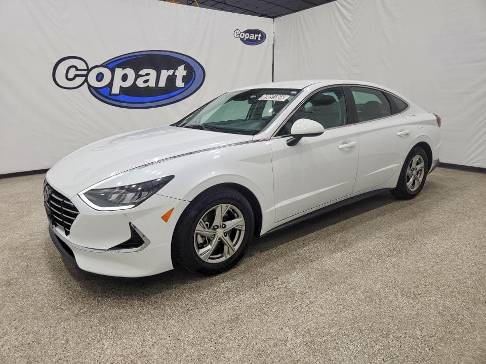 2021 HYUNDAI SONATA SE - 1