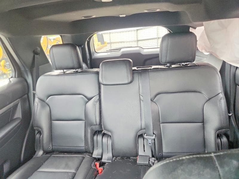 2018 FORD EXPLORER XLT 10