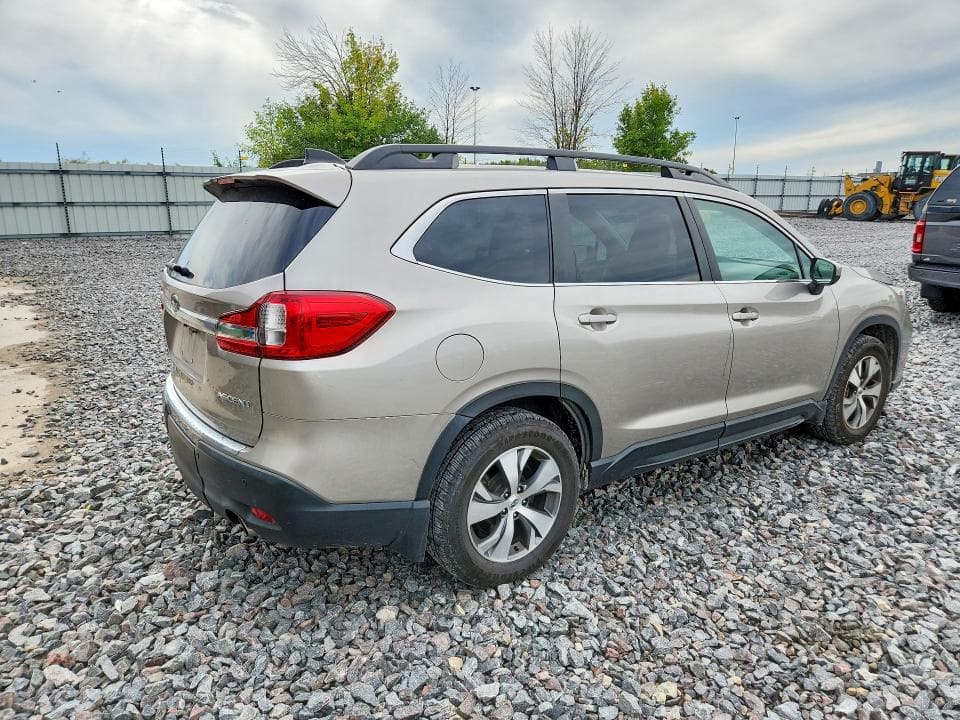 2020 SUBARU ASCENT PREMIUM 3