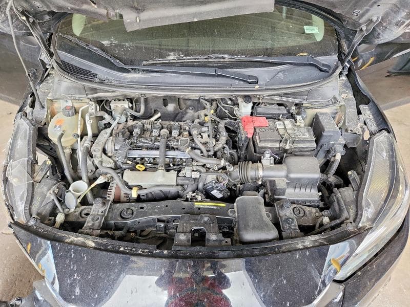 2021 NISSAN VERSA SV 11
