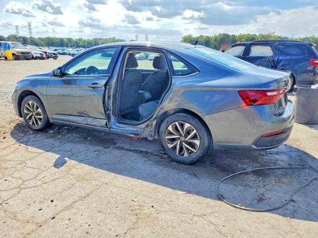2023 VOLKSWAGEN JETTA S 2
