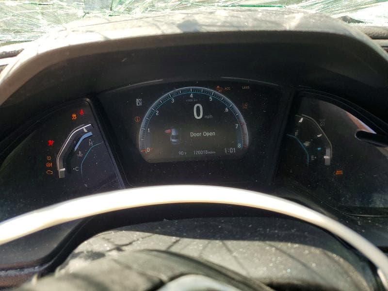 2019 HONDA CIVIC LX 9