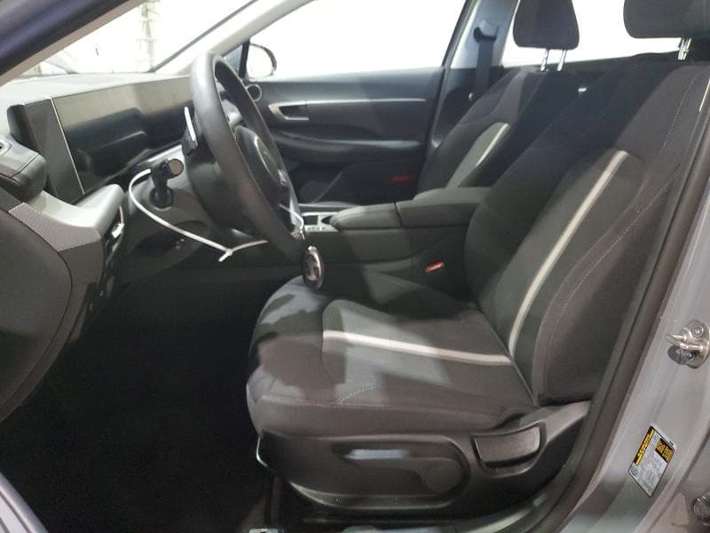 2026 HYUNDAI SONATA HYBRID BLUE 7