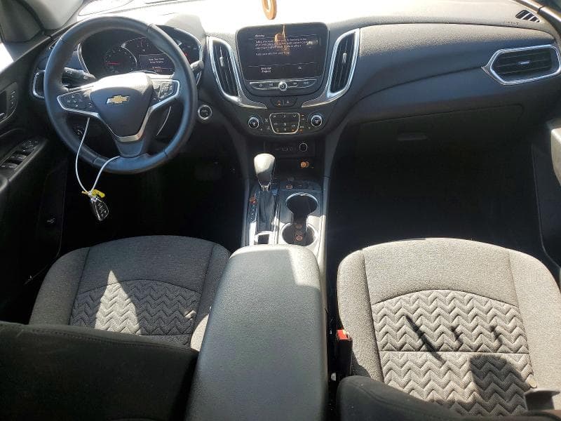 2023 CHEVROLET EQUINOX LT 8