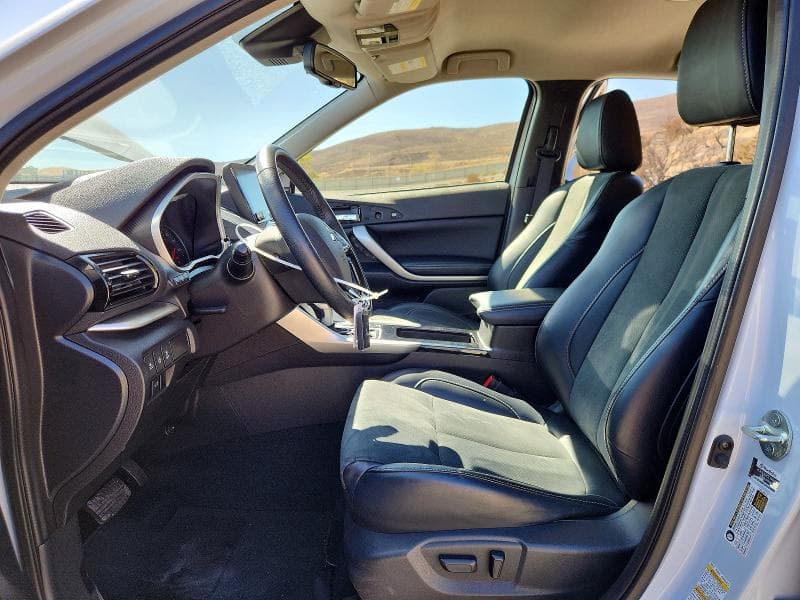 2024 MITSUBISHI ECLIPSE CROSS SE 7