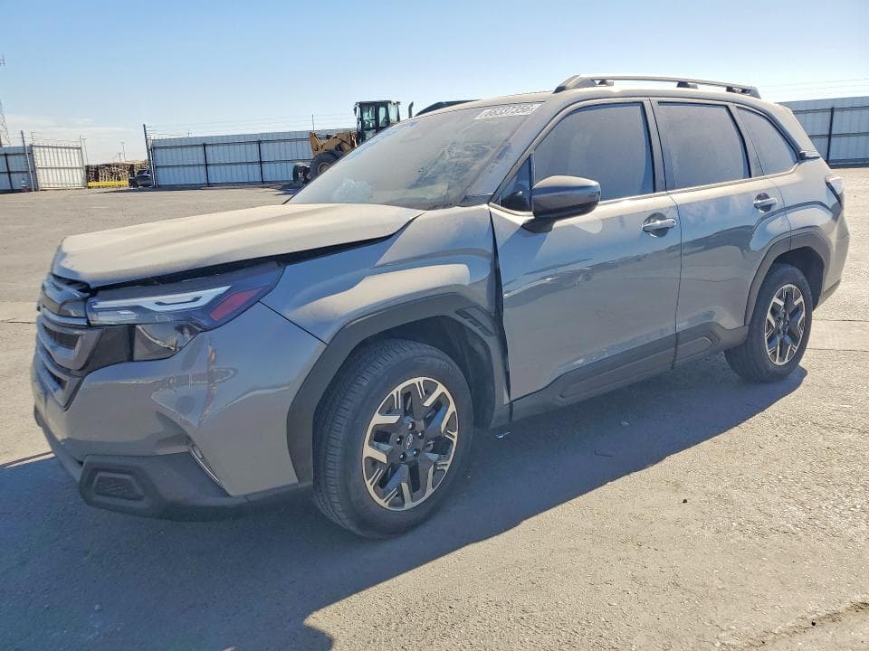 2025 SUBARU FORESTER PREMIUM - 1