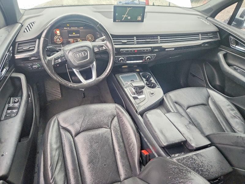 2017 AUDI Q7 PREMIUM PLUS 8