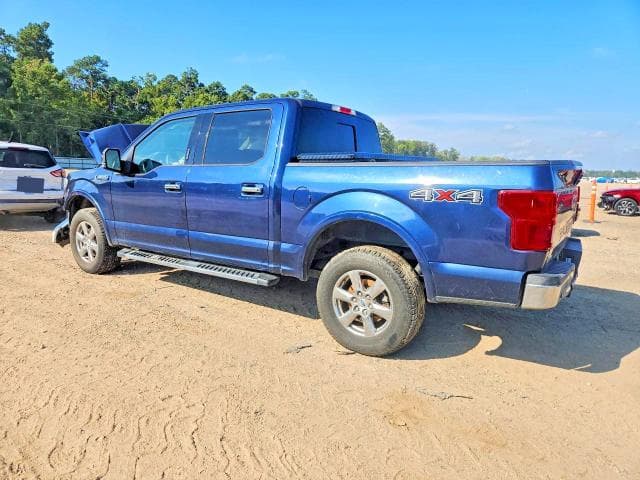 2020 FORD F150 SUPERCREW 2