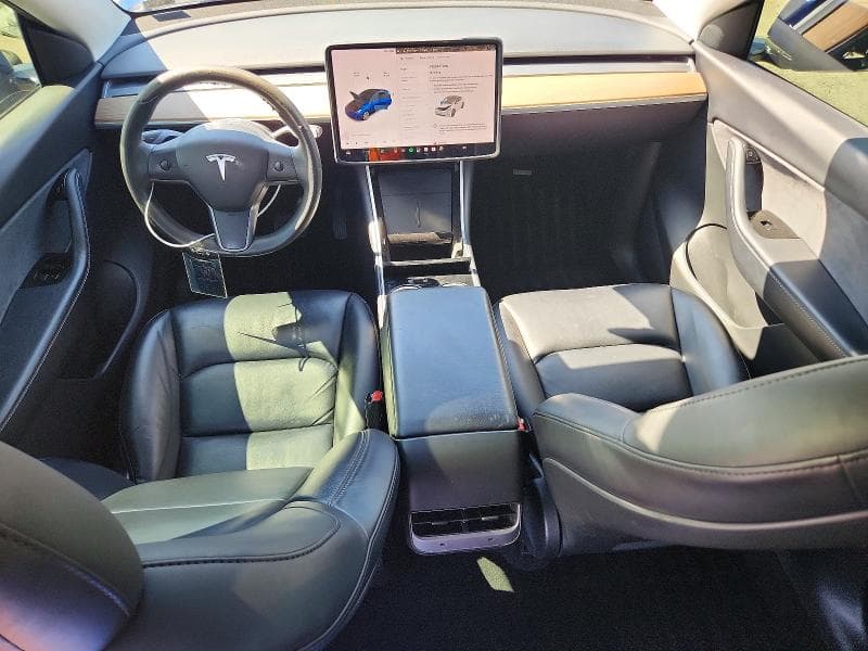 2020 TESLA MODEL Y 8