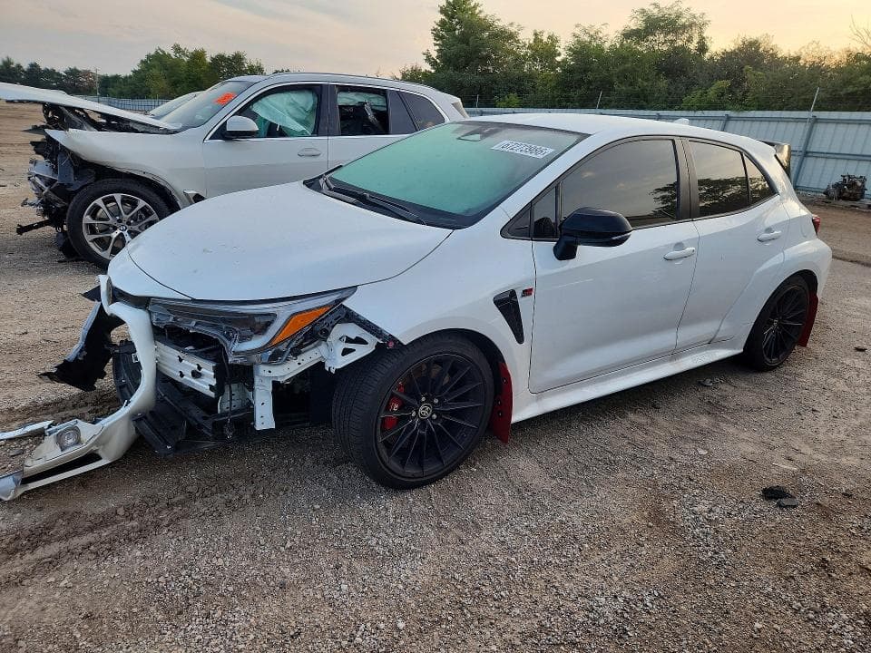 2023 TOYOTA GR COROLLA CORE - 1