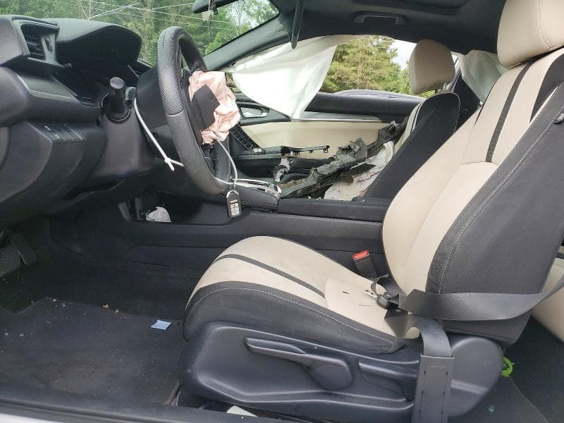2017 HONDA CIVIC LX 7