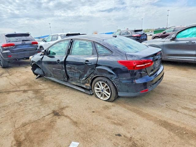 2017 FORD FOCUS 2